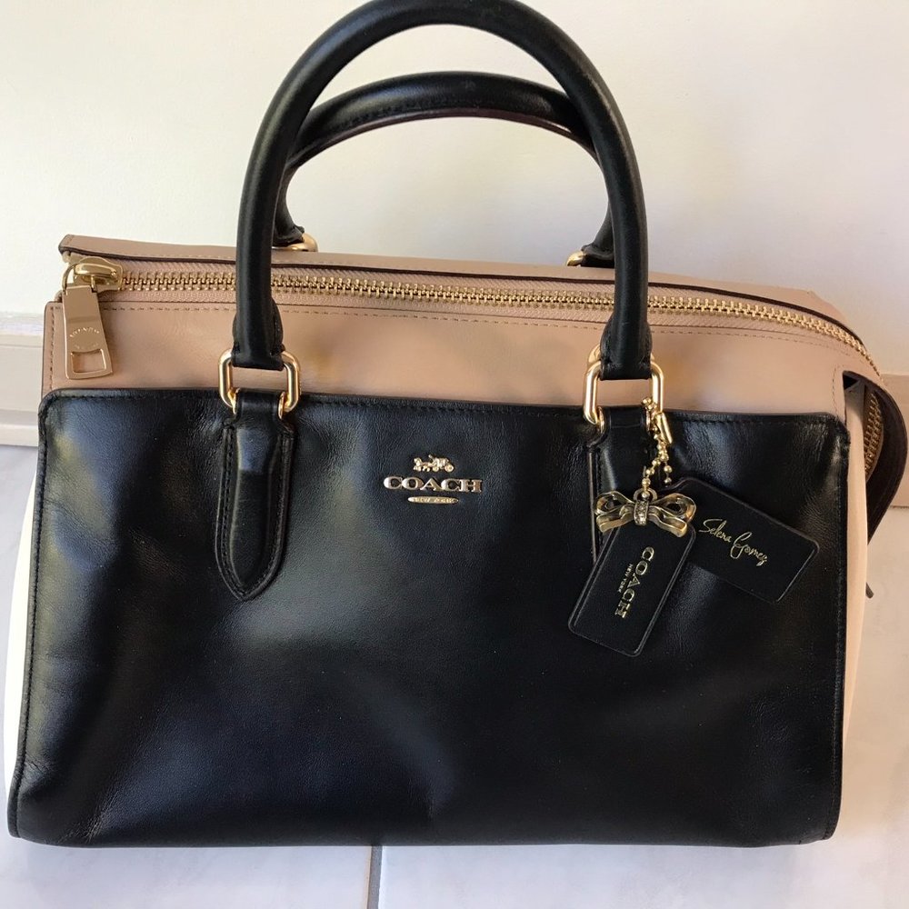 Coach Multi Color Selena Gomez Limited Edition